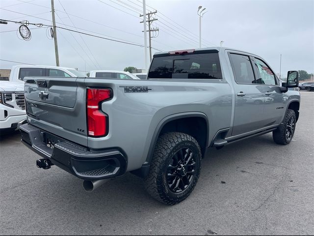 2025 Chevrolet Silverado 2500HD LTZ