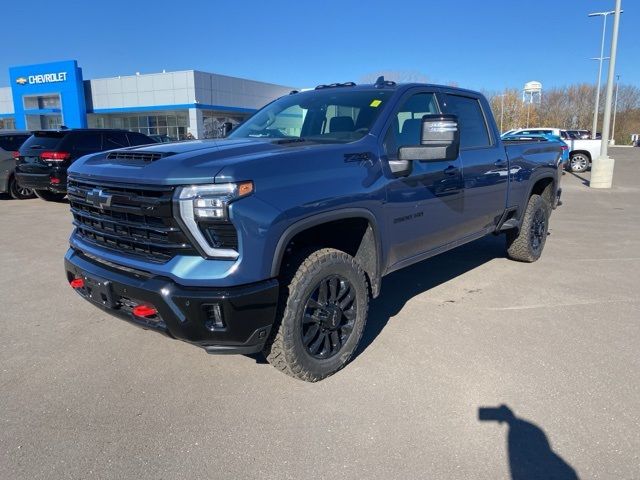 2025 Chevrolet Silverado 2500HD LTZ