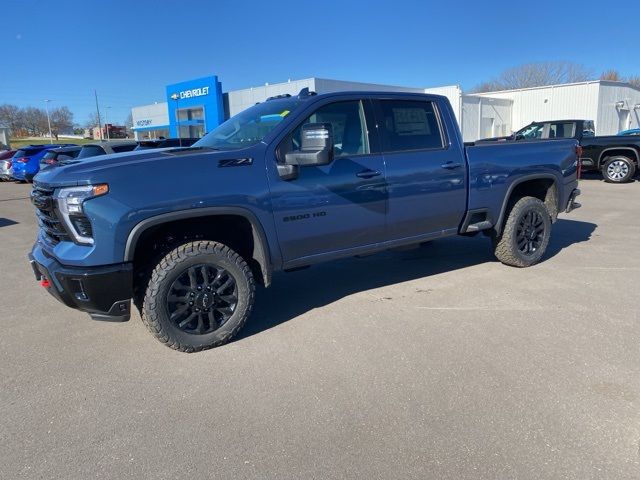 2025 Chevrolet Silverado 2500HD LTZ