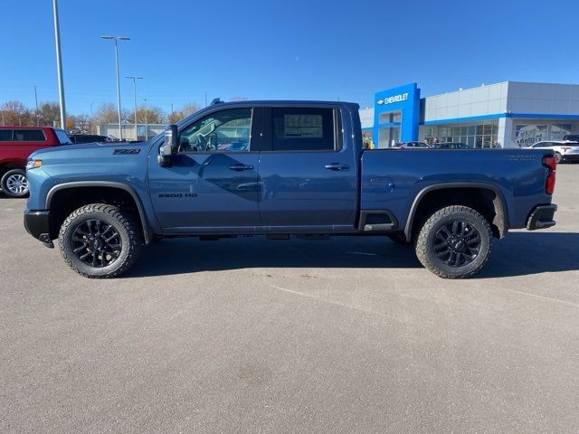 2025 Chevrolet Silverado 2500HD LTZ