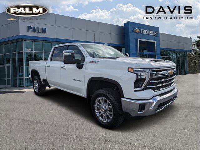 2025 Chevrolet Silverado 2500HD LTZ