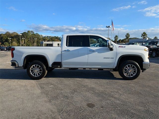 2025 Chevrolet Silverado 2500HD LTZ