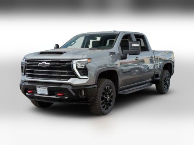 2025 Chevrolet Silverado 2500HD LTZ