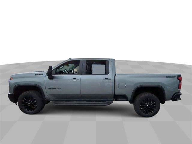 2025 Chevrolet Silverado 2500HD LTZ