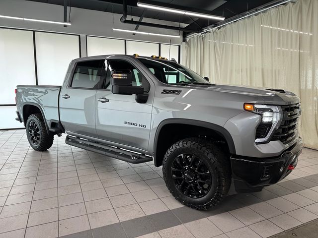 2025 Chevrolet Silverado 2500HD LTZ