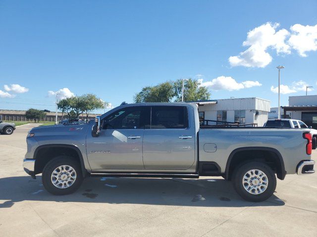 2025 Chevrolet Silverado 2500HD LTZ