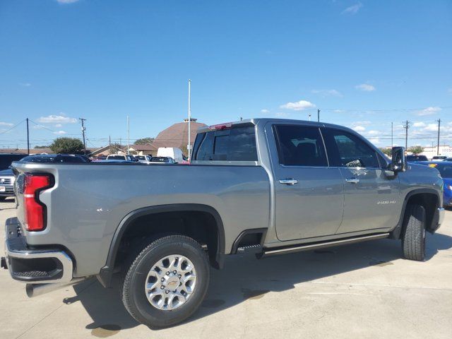 2025 Chevrolet Silverado 2500HD LTZ