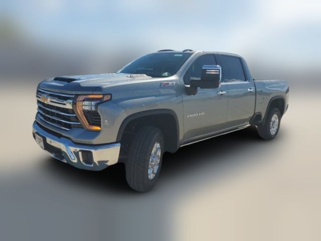 2025 Chevrolet Silverado 2500HD LTZ