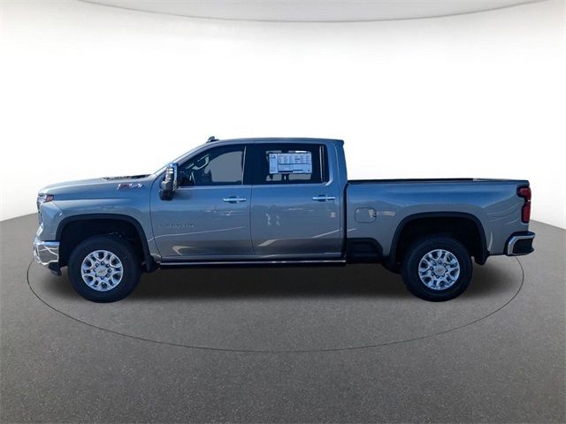 2025 Chevrolet Silverado 2500HD LTZ