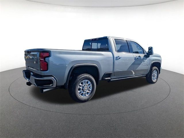 2025 Chevrolet Silverado 2500HD LTZ