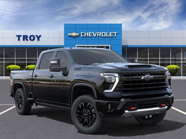 2025 Chevrolet Silverado 2500HD LTZ