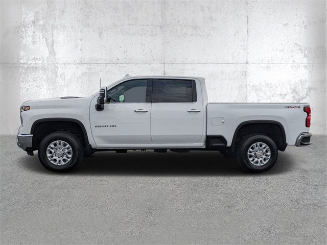 2025 Chevrolet Silverado 2500HD LTZ