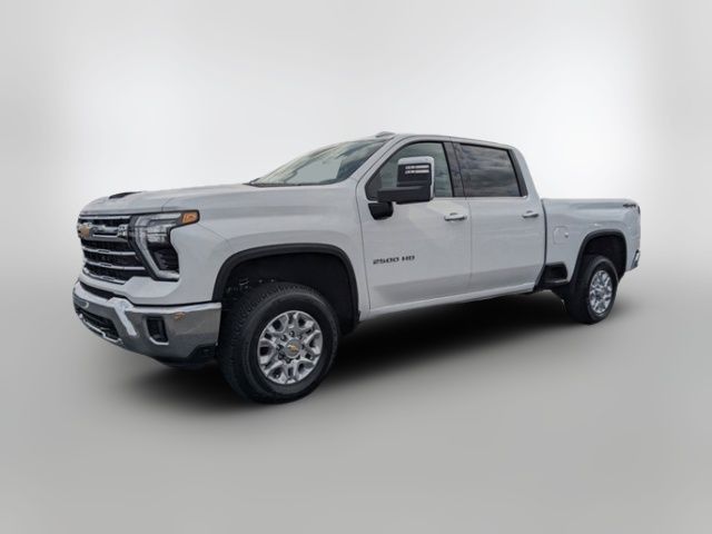 2025 Chevrolet Silverado 2500HD LTZ