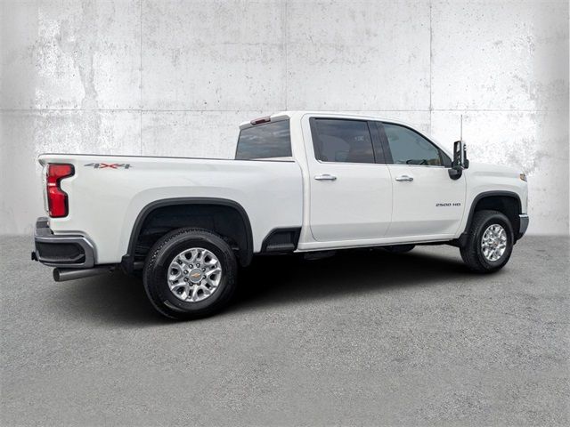 2025 Chevrolet Silverado 2500HD LTZ