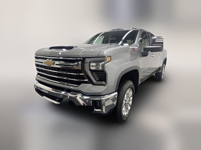 2025 Chevrolet Silverado 2500HD LTZ