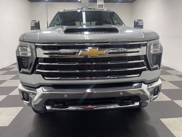 2025 Chevrolet Silverado 2500HD LTZ