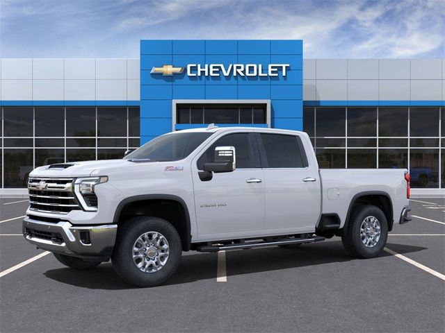 2025 Chevrolet Silverado 2500HD LTZ