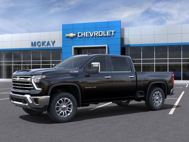 2025 Chevrolet Silverado 2500HD LTZ