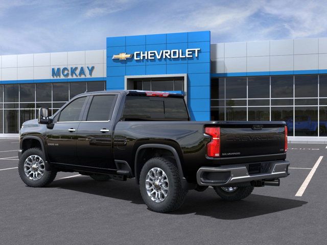 2025 Chevrolet Silverado 2500HD LTZ