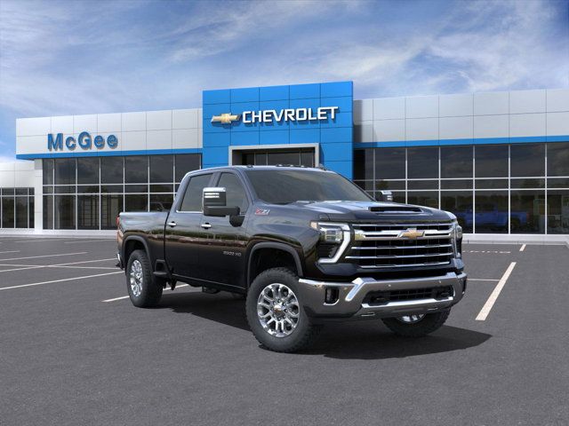 2025 Chevrolet Silverado 2500HD LTZ