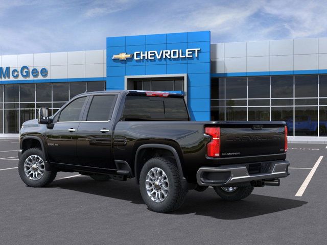 2025 Chevrolet Silverado 2500HD LTZ