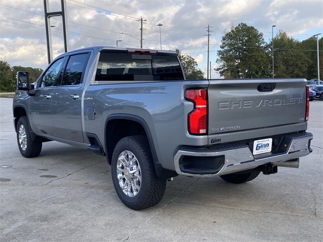 2025 Chevrolet Silverado 2500HD LTZ