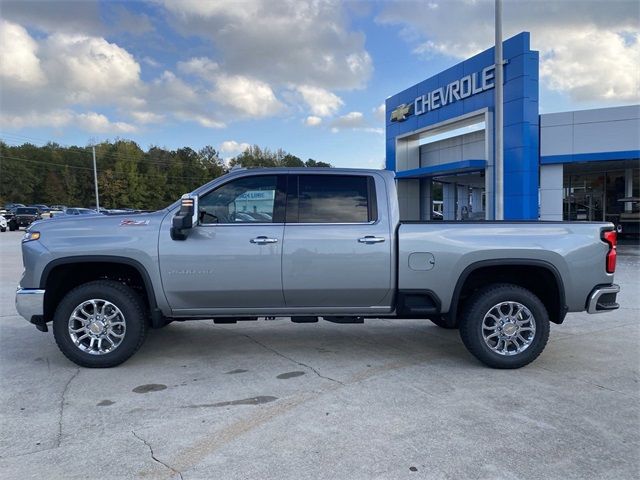 2025 Chevrolet Silverado 2500HD LTZ