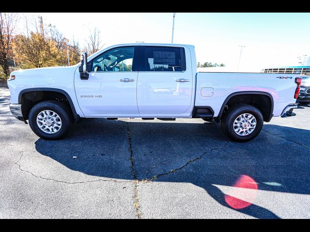 2025 Chevrolet Silverado 2500HD LTZ