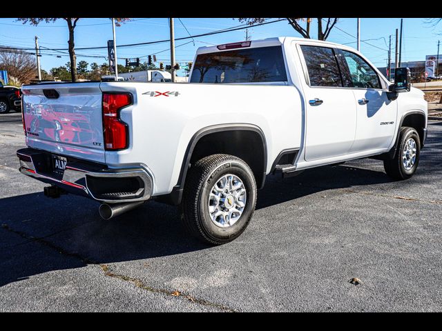 2025 Chevrolet Silverado 2500HD LTZ