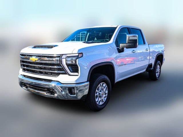 2025 Chevrolet Silverado 2500HD LTZ