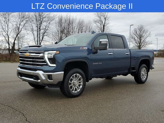 2025 Chevrolet Silverado 2500HD LTZ