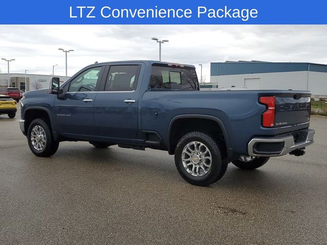 2025 Chevrolet Silverado 2500HD LTZ