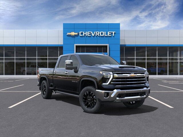 2025 Chevrolet Silverado 2500HD LTZ