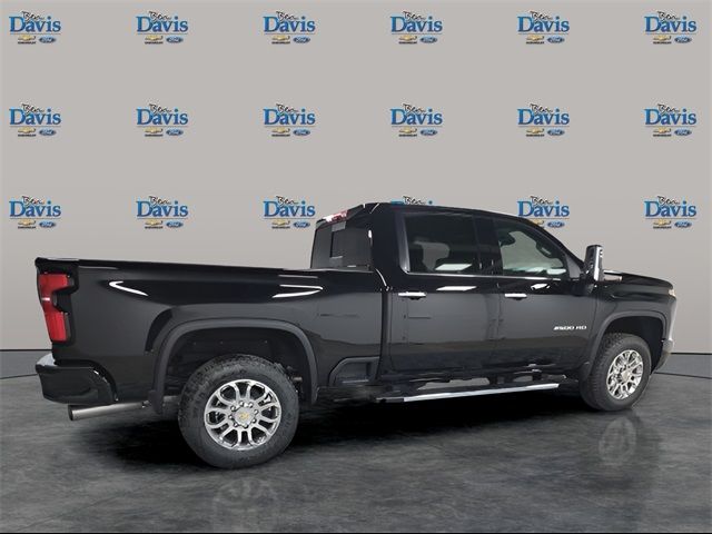 2025 Chevrolet Silverado 2500HD LTZ