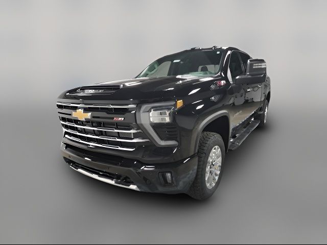 2025 Chevrolet Silverado 2500HD LTZ