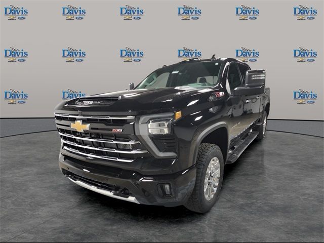 2025 Chevrolet Silverado 2500HD LTZ