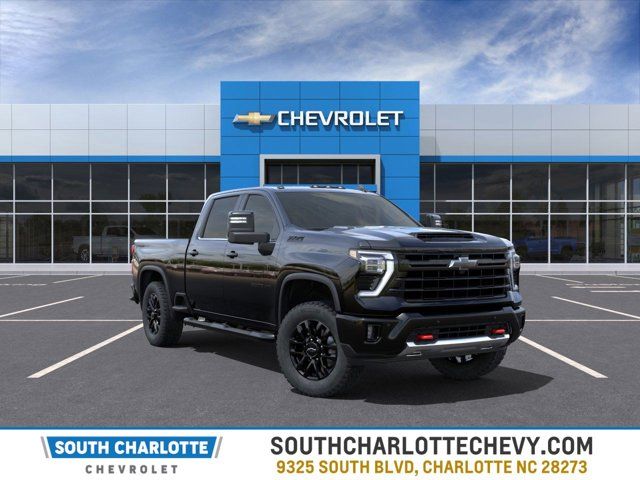 2025 Chevrolet Silverado 2500HD LTZ