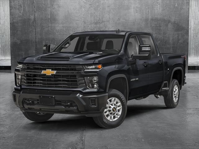 2025 Chevrolet Silverado 2500HD LTZ