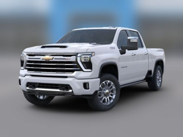 2025 Chevrolet Silverado 2500HD LTZ