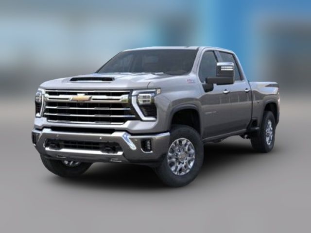 2025 Chevrolet Silverado 2500HD LTZ