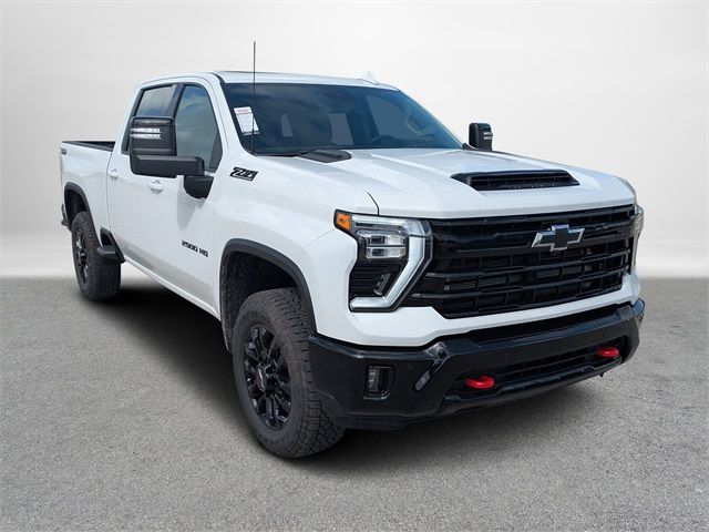 2025 Chevrolet Silverado 2500HD LTZ