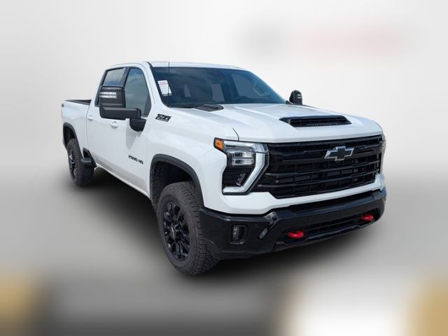 2025 Chevrolet Silverado 2500HD LTZ