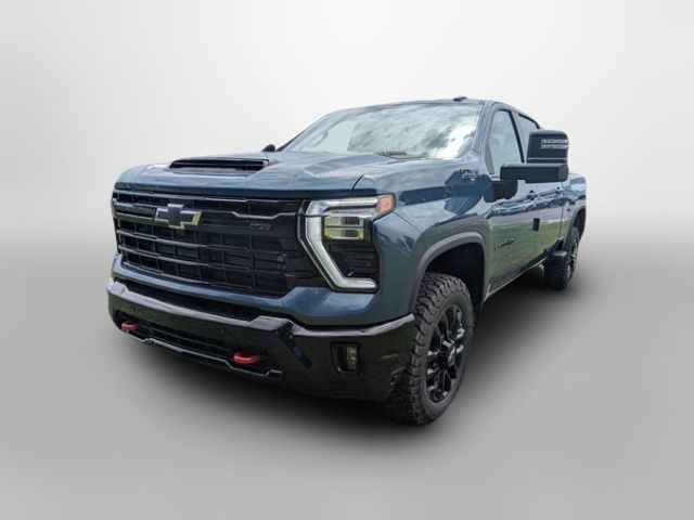 2025 Chevrolet Silverado 2500HD LTZ