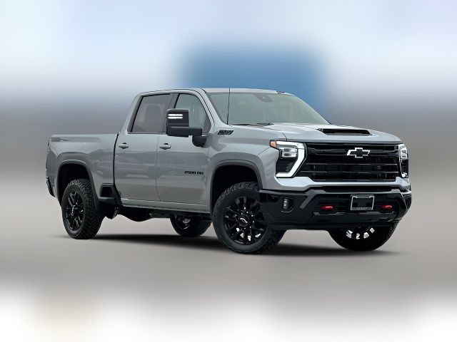 2025 Chevrolet Silverado 2500HD LTZ