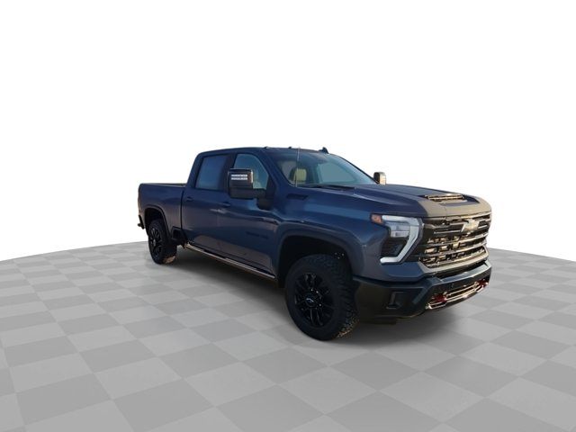 2025 Chevrolet Silverado 2500HD LTZ