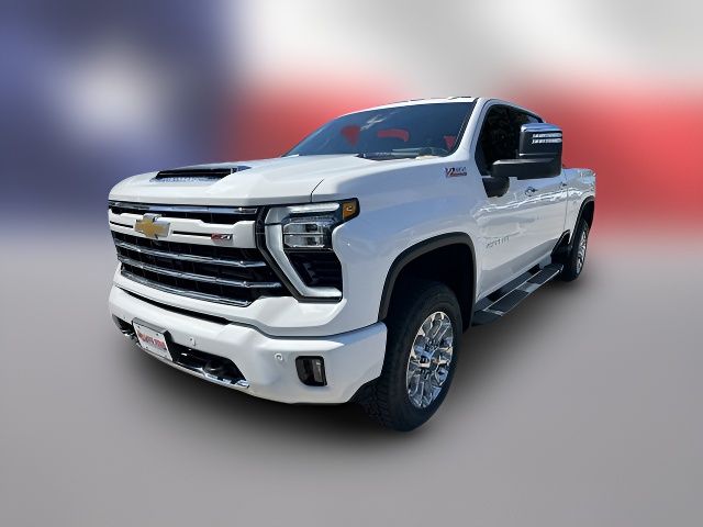 2025 Chevrolet Silverado 2500HD LTZ