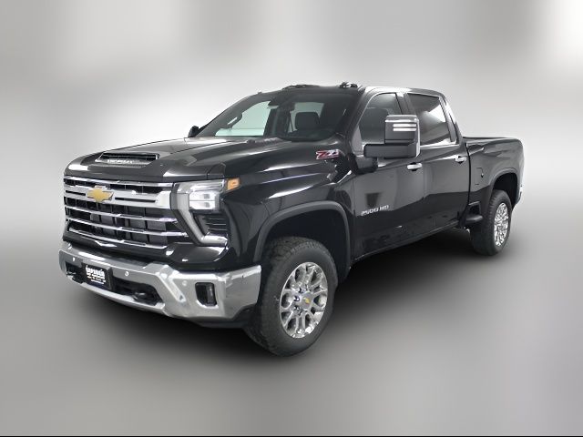 2025 Chevrolet Silverado 2500HD LTZ