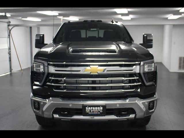 2025 Chevrolet Silverado 2500HD LTZ