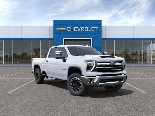 2025 Chevrolet Silverado 2500HD LTZ