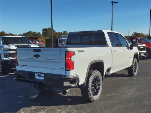 2025 Chevrolet Silverado 2500HD LTZ